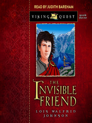 cover image of The Invisible Friend